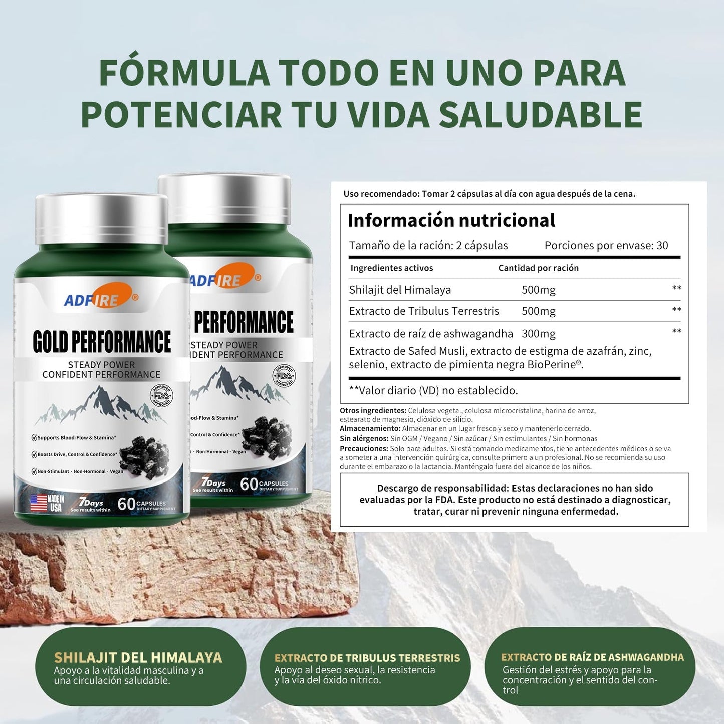 ¡Felicidades por obtener un 30% de descuento adicional! ¡Consigue una cantidad completa de recuperación de inmediato! ¡Este descuento solo está disponible por ahora! ¡Esta es tu última oportunidad de ahorrar! ¡No la dejes pasar!