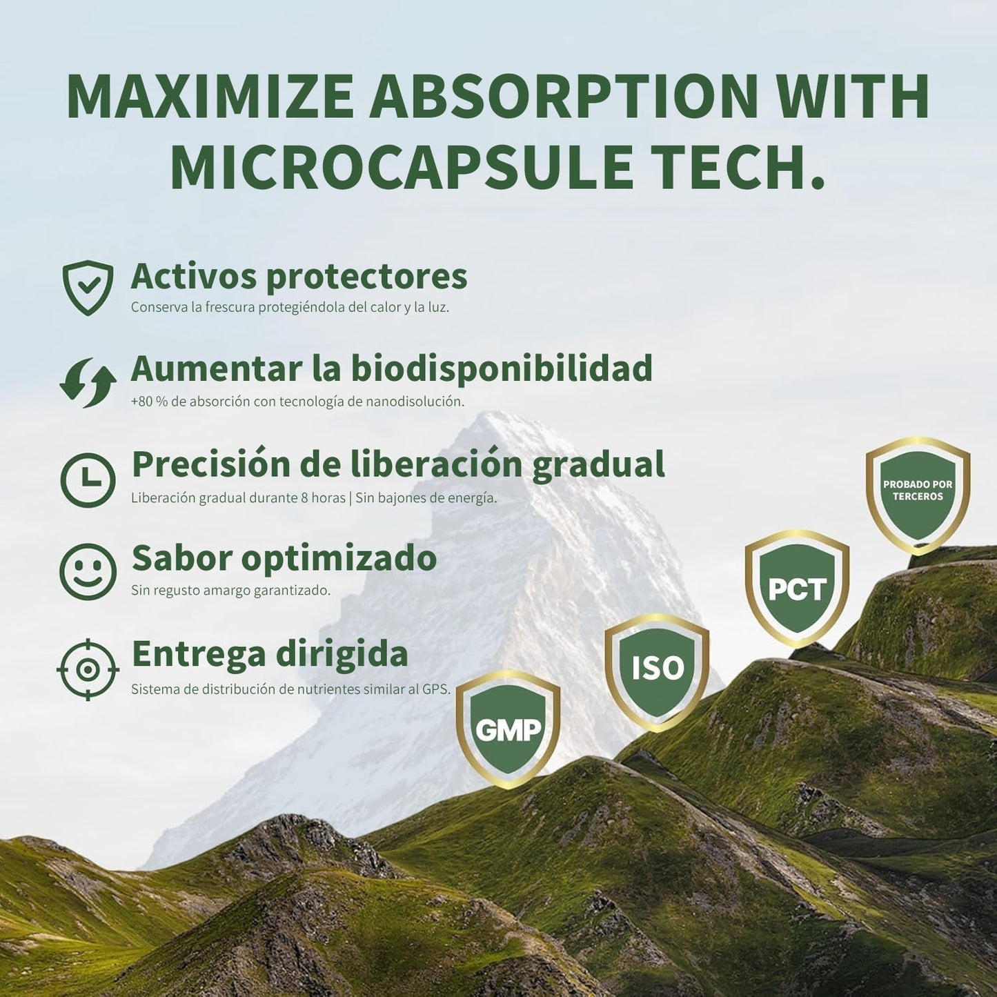 ¡Felicidades por obtener un 30% de descuento adicional! ¡Consigue una cantidad completa de recuperación de inmediato! ¡Este descuento solo está disponible por ahora! ¡Esta es tu última oportunidad de ahorrar! ¡No la dejes pasar!